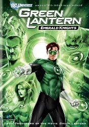 cover Green Lantern: Emerald Knights