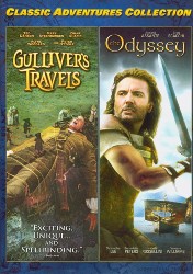 cover Gulliver's Travels