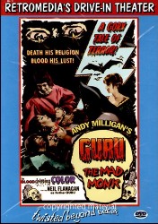 cover Guru, the Mad Monk