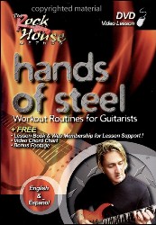 cover Hands of Steel