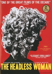 cover Headless Woman, The