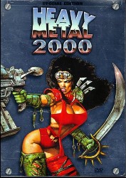 cover Heavy Metal 2000