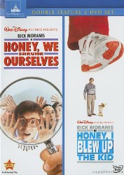 cover Honey, We Shrunk Ourselves
