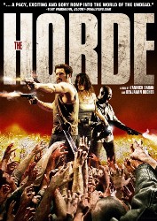 cover Horde, The