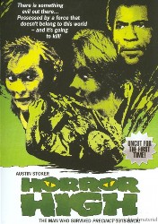 cover Horror High