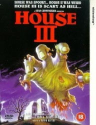 cover Horror House