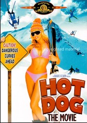 cover Hot Dog... The Movie