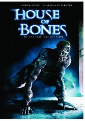cover House of Bones