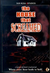 cover House That Screamed, The