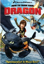cover How to Train Your Dragon