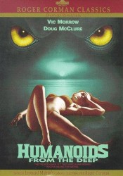 cover Humanoids from the Deep