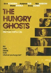 cover Hungry Ghosts, The