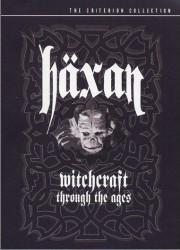 cover Häxan: Witchcraft Through the Ages