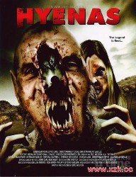 cover Hyenas