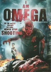 cover I Am Omega