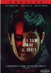 cover I Saw the Devil