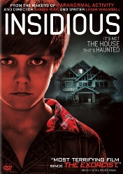 cover Insidious