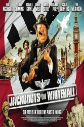 cover Jackboots on Whitehall
