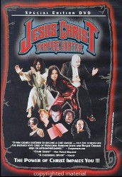 cover Jesus Christ Vampire Hunter