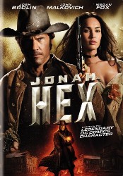 cover Jonah Hex