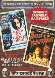 cover Keep My Grave Open