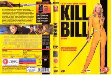 cover Kill Bill: Vol. 1