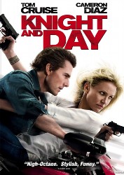 cover Knight and Day