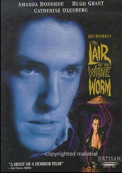 cover Lair of the White Worm, The