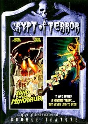 cover Land of the Minotaur