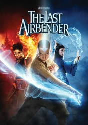 cover Last Airbender, The