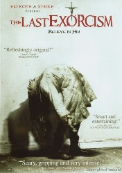 cover Last Exorcism, The