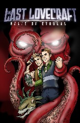 cover Last Lovecraft: Relic of Cthulhu, The