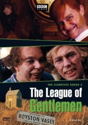 cover League of Gentlemen Season 1