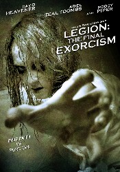 cover Legion: The Final Exorcism
