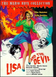 cover Lisa and the Devil