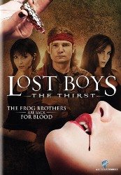 cover Lost Boys: The Thirst