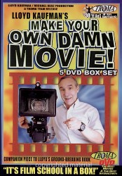 cover Make Your Own Damn Movie!