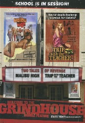 cover Malibu High