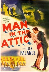 cover Man in the Attic
