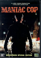 cover Maniac Cop