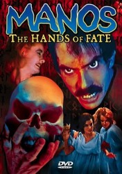 cover Manos: The Hands of Fate