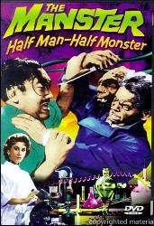 cover Manster, The