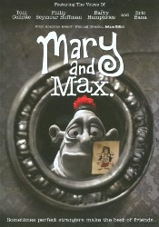 cover Mary and Max