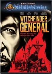 cover Matthew Hopkins: Witchfinder General