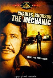 cover Mechanic, The
