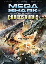cover Mega Shark vs Crocosaurus