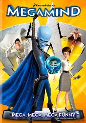 cover Megamind