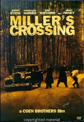 cover Miller's Crossing