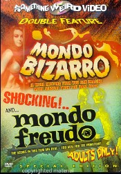 cover Mondo Bizarro