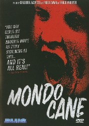 cover Mondo cane